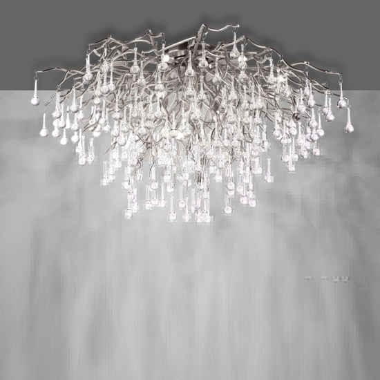 Plafon ICICLE 8092-55 Paul Neuhaus